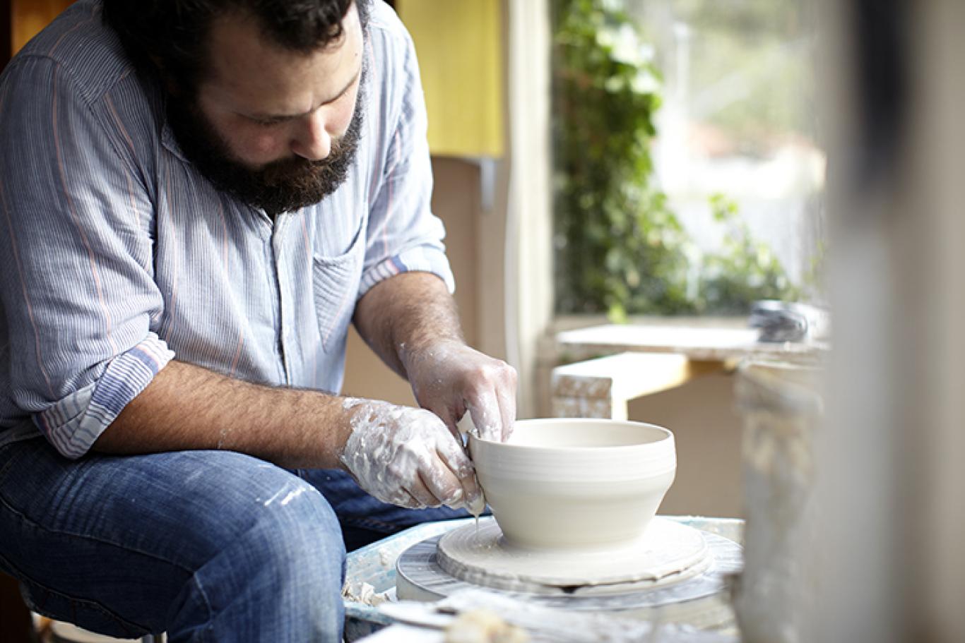 Meet the maker banner image